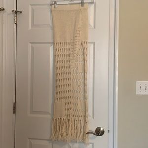 Flook Boho Maxi Skirt